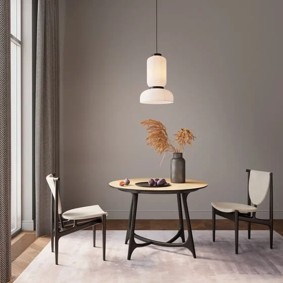 Комплект мебели – обеденный столик и стулья